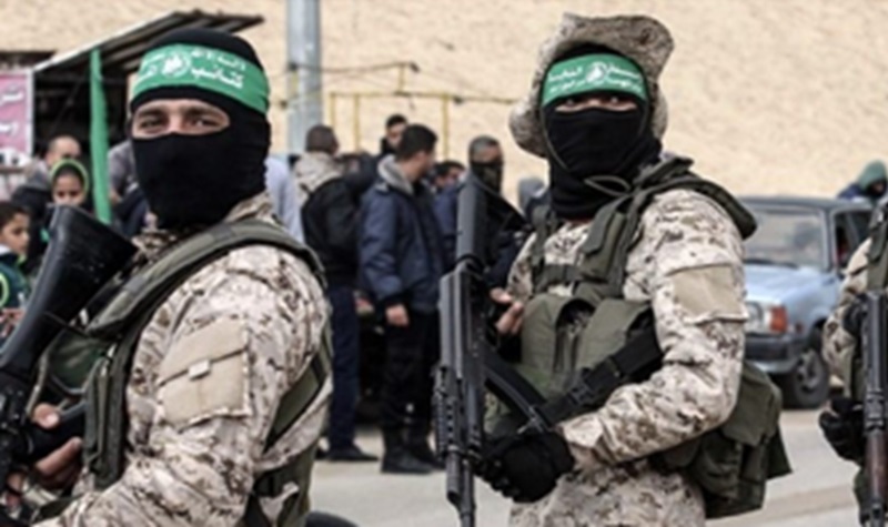 Hamas bebaskan sandera (Foto/Times of Israel)