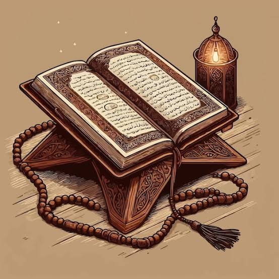 Ilustrasi Alquran (BeritaNasional/Freepik)