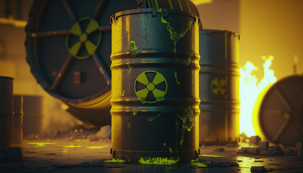 Ilustrasi uranium. (Foto/Freepik)