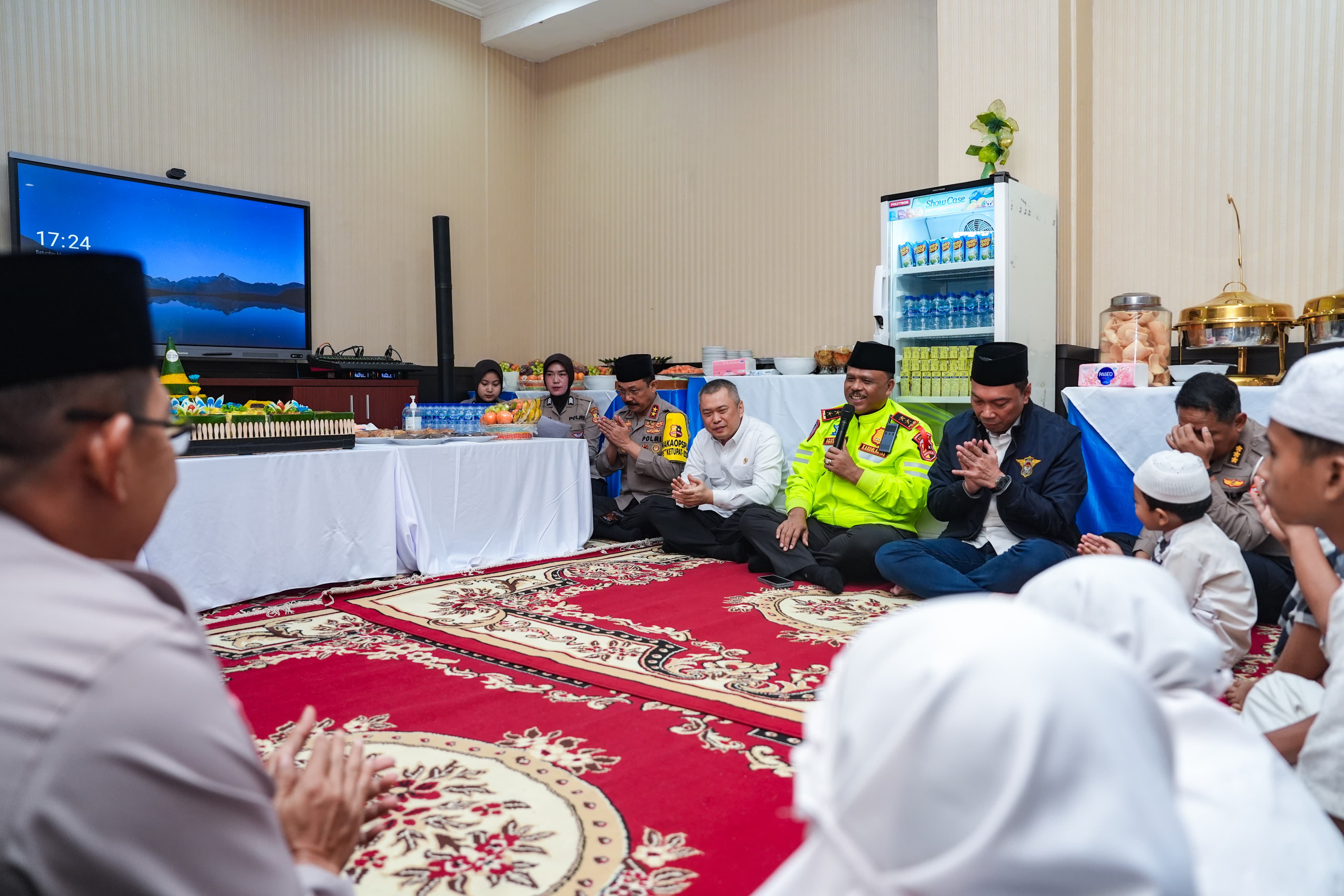 Kepala Korps Lalu Lintas (Kakorlantas) Polri, Irjen Pol Agus Suryonugroho. (Foto/istimewa).