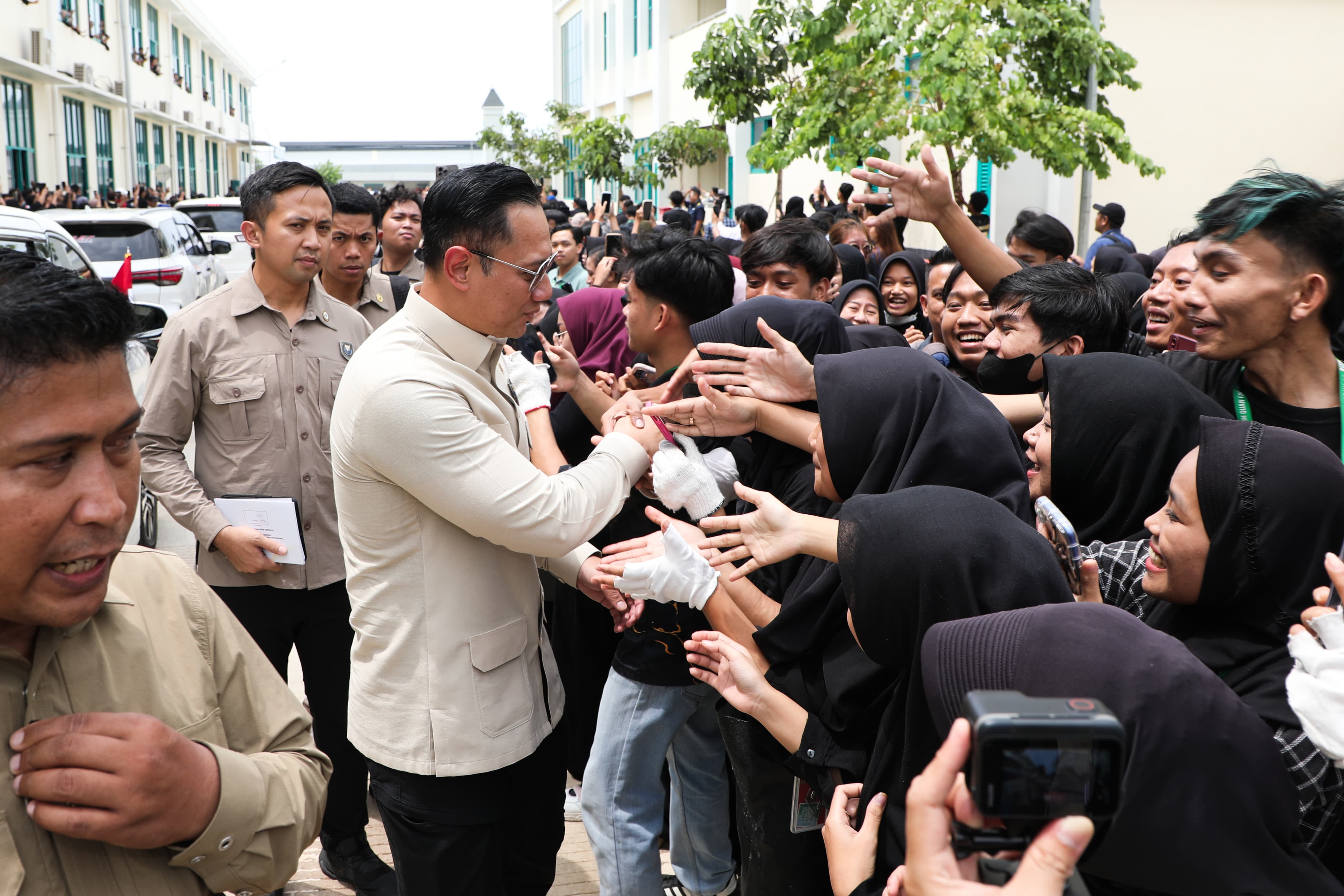 Menteri Koordinator Bidang Infrastruktur dan Pembangunan Kewilayahan. (Foto/istimewa).