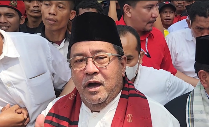 Wakil Gubernur DKI Jakarta Rano Karno (Beritanasional/Panji)