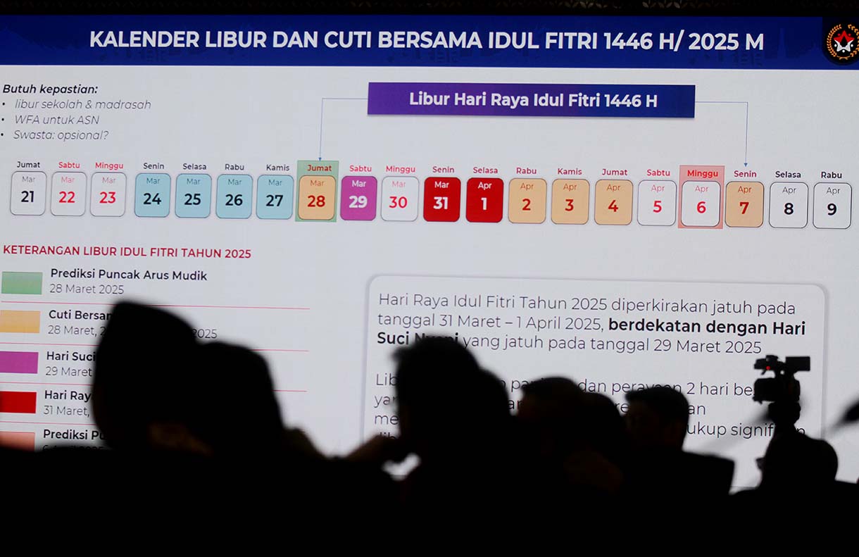 Libur Sekolah Jelang Lebaran Dimajukan Mulai 21 Maret 2025