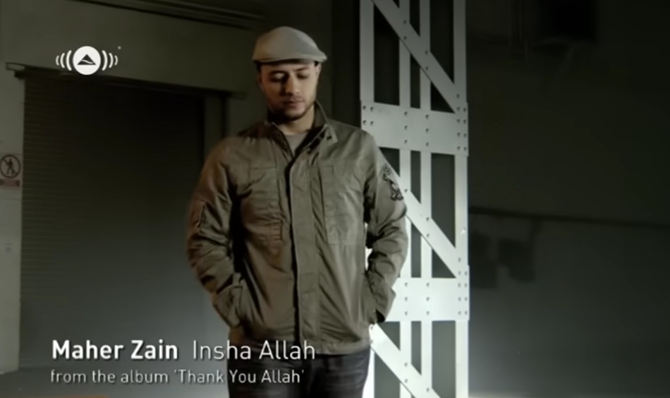 Penyanyi Maher Zain. (Foto/YouTube).