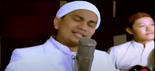 Klip video lagu Ramadan Datang dari Tompi. (Foto/YouTube)