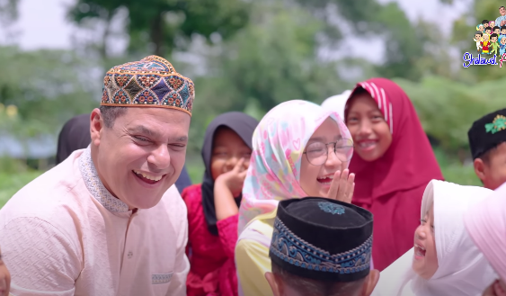 Klip video selawat Ya Thoybah oleh Haddad Alwi. (Foto/YouTube)