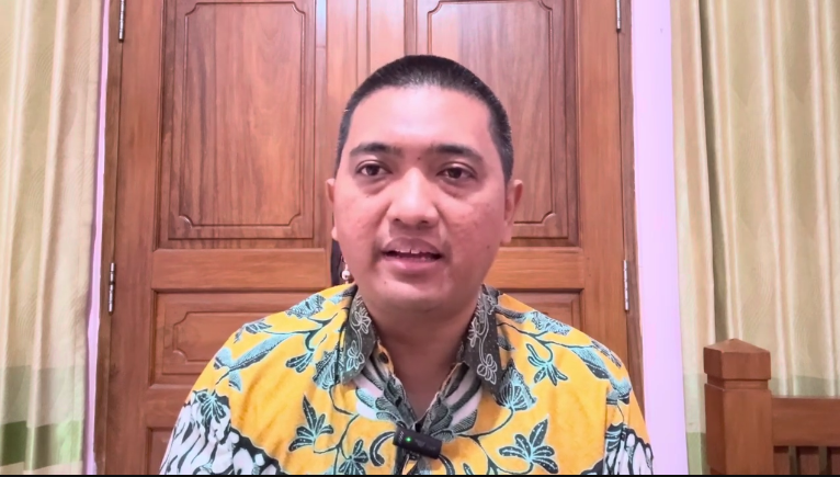 Mantan penyidik Komisi Pemberantasan Korupsi, Yudi Purnomo. (Foto/Youtube)