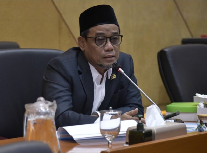 Anggota Komisi IX DPR Fraksi PKS Alifudin (BeritaNasional/istimewa)