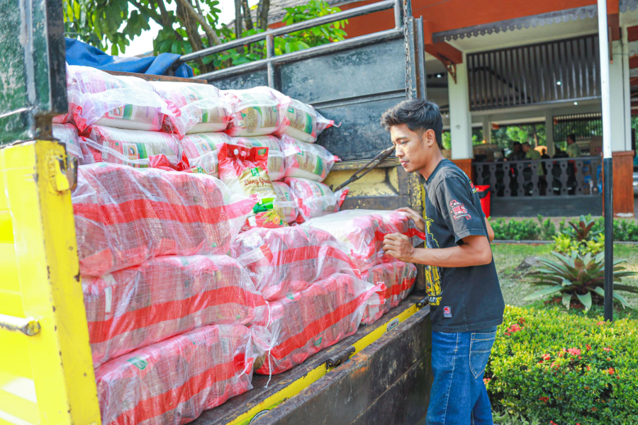 DKI Jakarta kirim bantuan darurat untuk korban banjir di Bekasi. (Foto/Doc. Pemprov DKI)