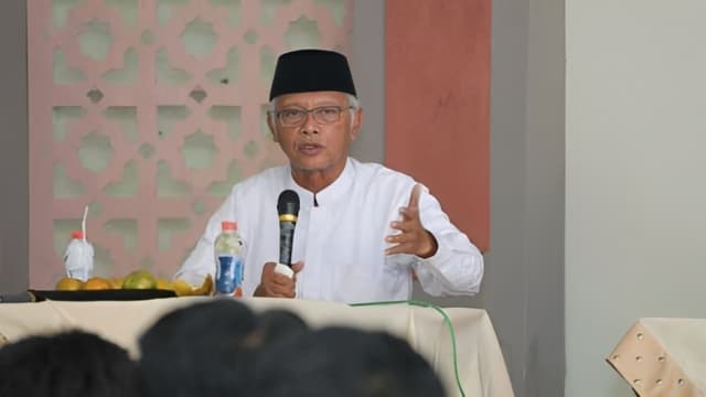 Ketua Umum MUI, KH Anwar Iskandar. (Foto/Istimewa)