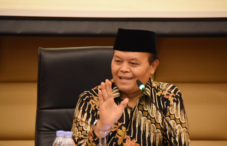 Wakil Ketua Majelis Syuro PKS Hidayat Nur Wahid. (Foto/MPR).