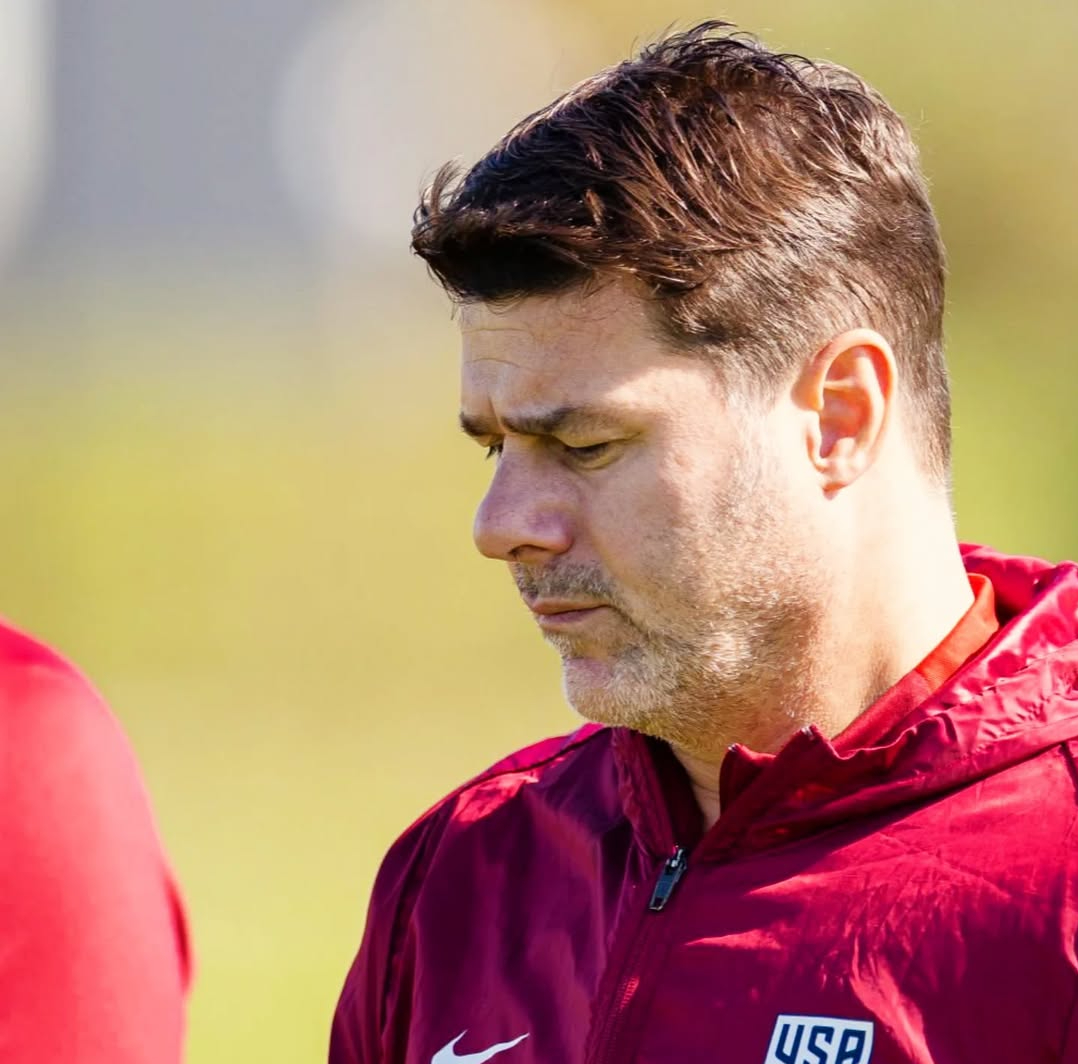 Mauricio Pochettino kini melatih Timnas Amerika Serikat. (Foto/Instagram)