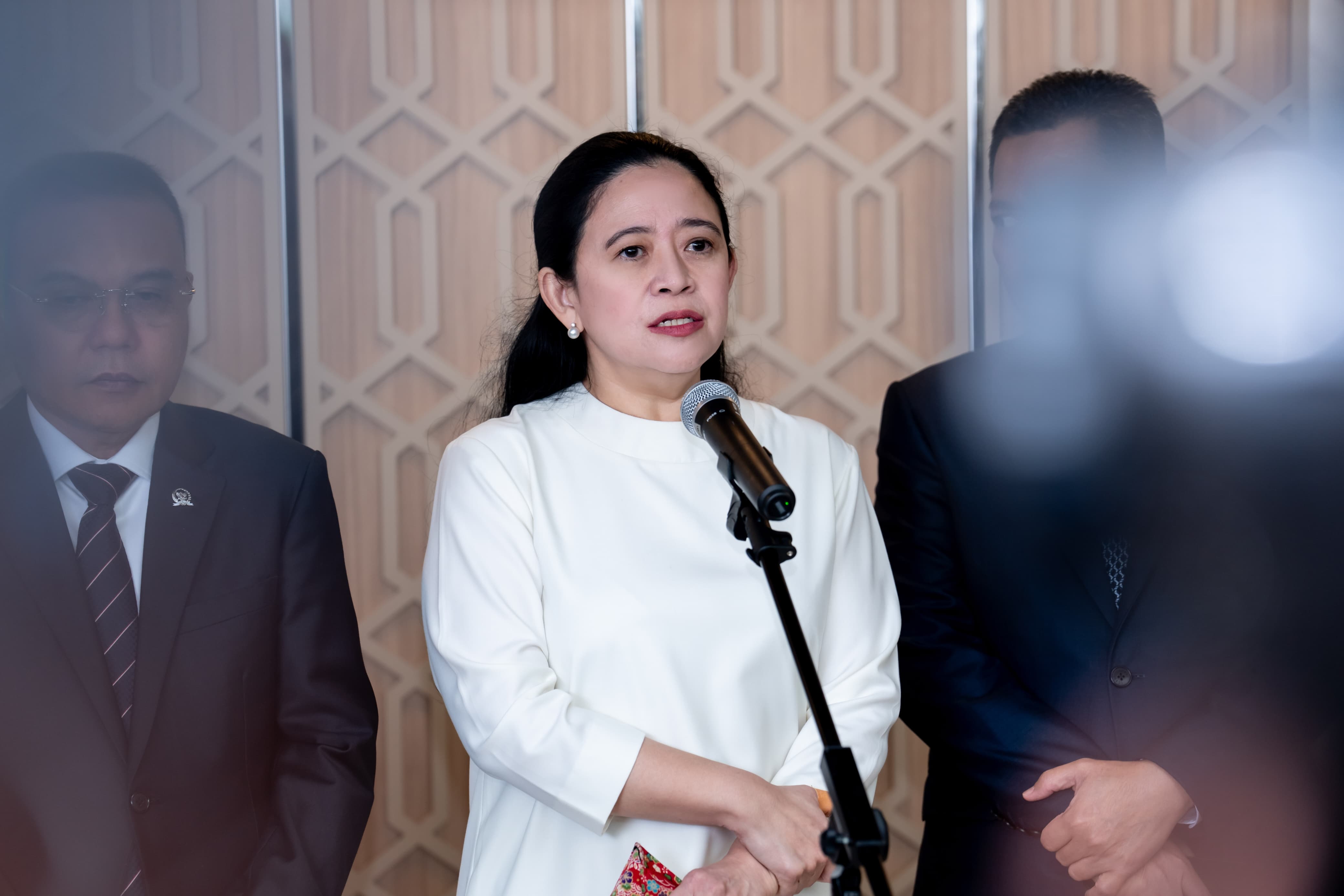 Ketua DPR Puan Maharani (BeritaNasional/Tim Humas)