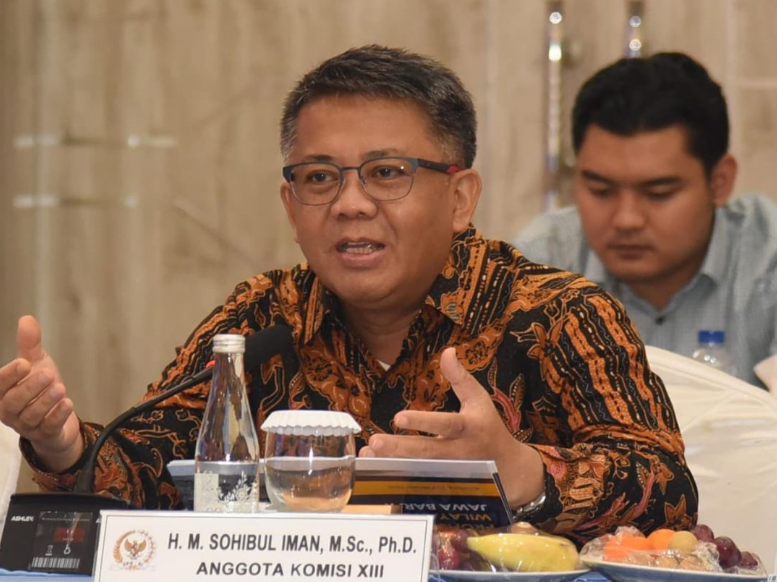 Anggota DPR Mohamad Sohibul Iman (BeritaNasional/istimewa)