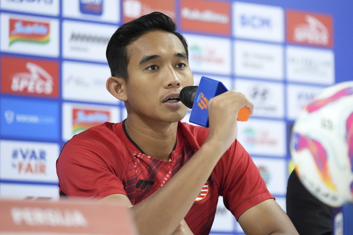 Kapten Persija Jakarta Rizky Ridho Ramadhani. (Foto/Persija).