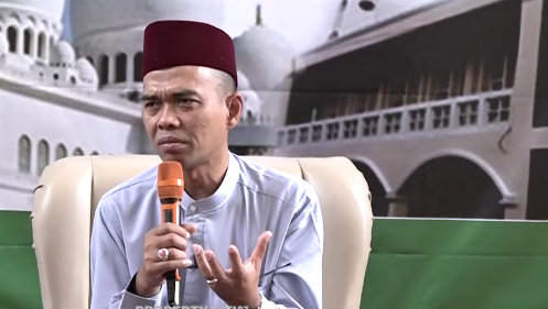 Ustadz Abdul Somad. (Foto/Youtube)