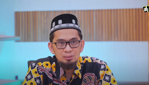 Ustaz Adi Hidayat. (Foto/YouTube)