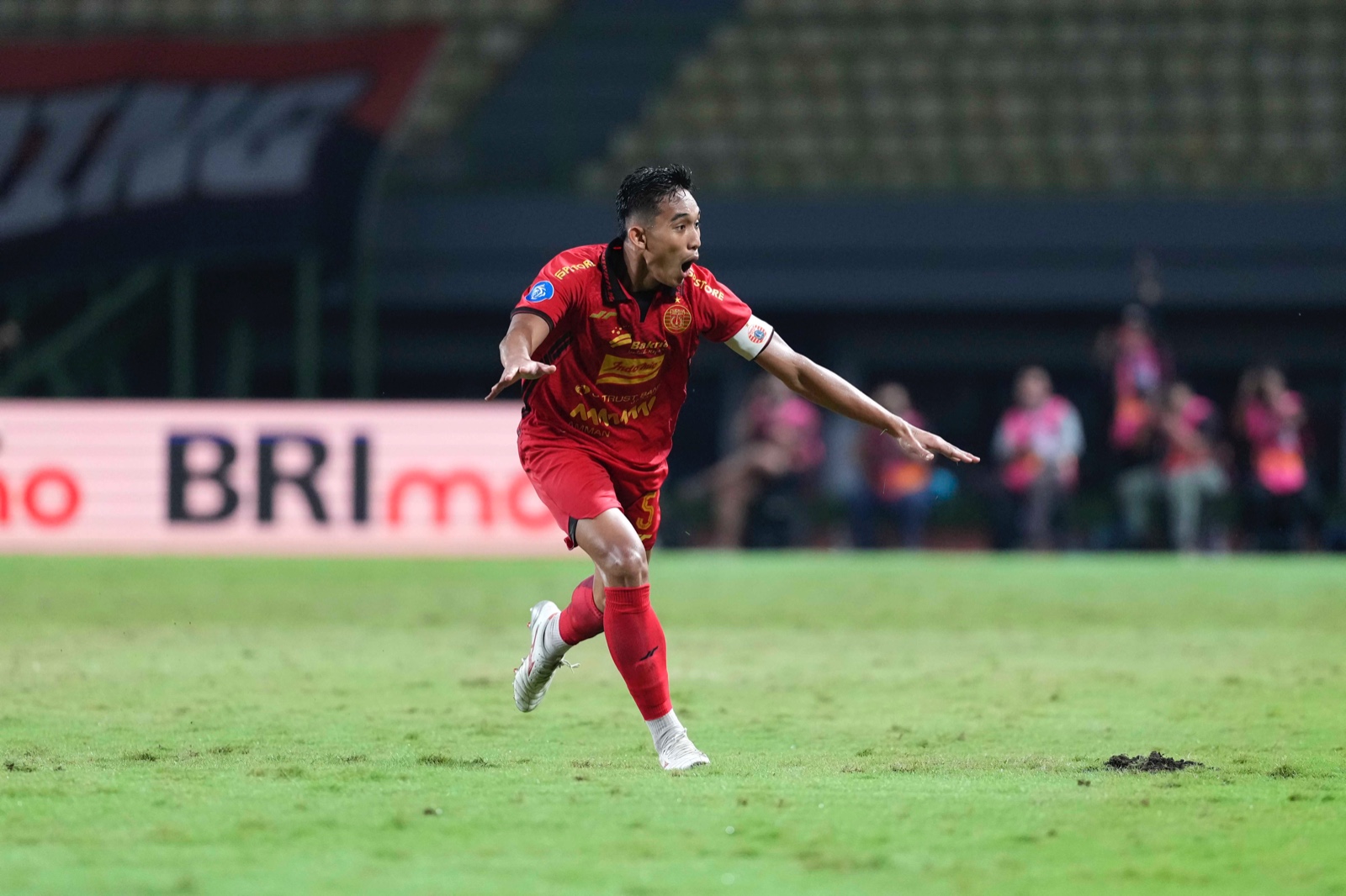 Bek Persija Jakarta Rizky Ridho. (Foto/Persija).