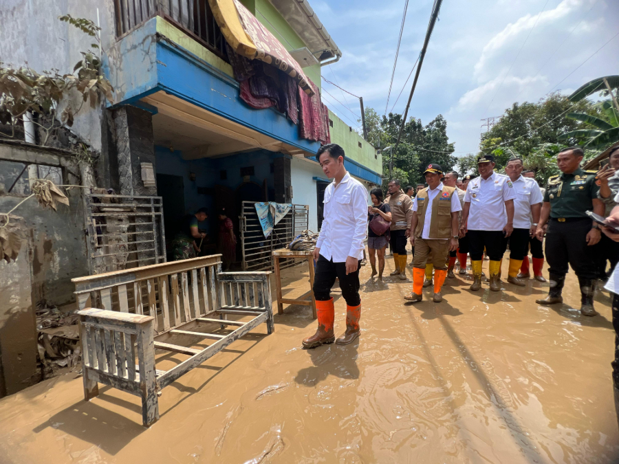 Wakil Presiden, Gibran Rakabuming Raka. (BeritaNasional/Setkab)