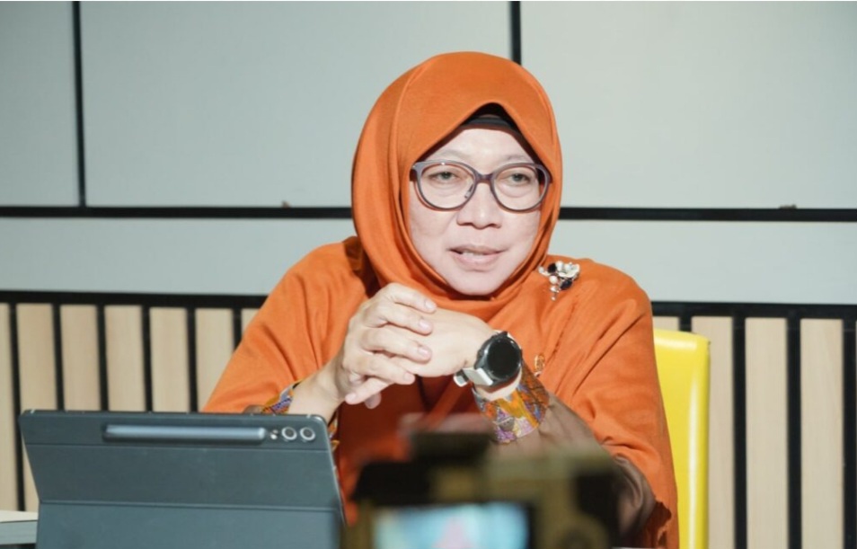 Anggota Komisi XI DPR d Anis Byarwati