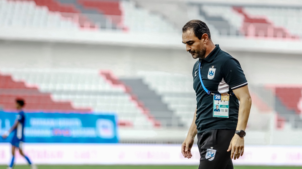 PSIS Pecat Gilbert Agius. (Foto/LIB).