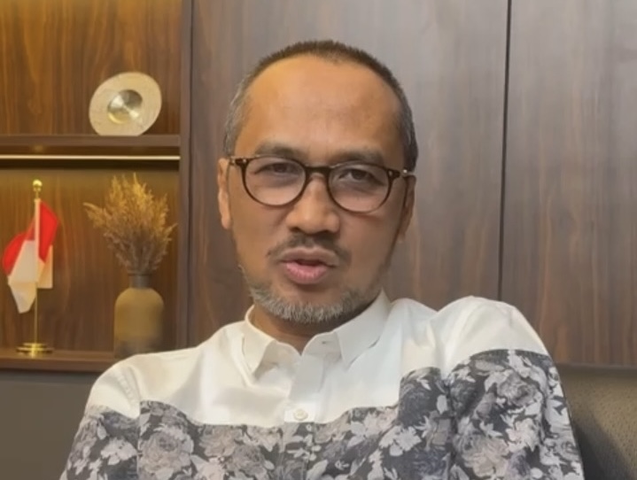 Mantan Ketua Komisi Pemberantasan Korupsi (KPK), Abraham Samad. (Foto/istimewa).