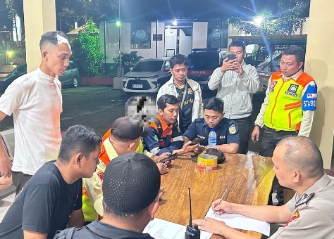 Aksi Pencurian Aset KAI di Stasiun Manggarai Digagalkan. (Foto/KAI)