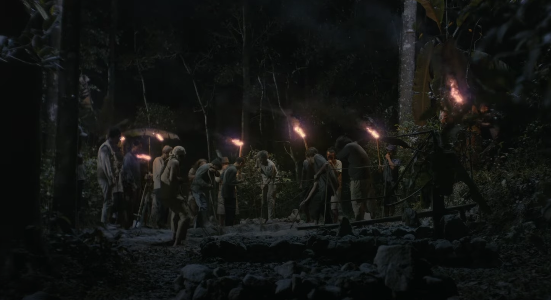 Tangkapan trailer film Angkara Murka. (Foto/YouTube/21 Cinema)