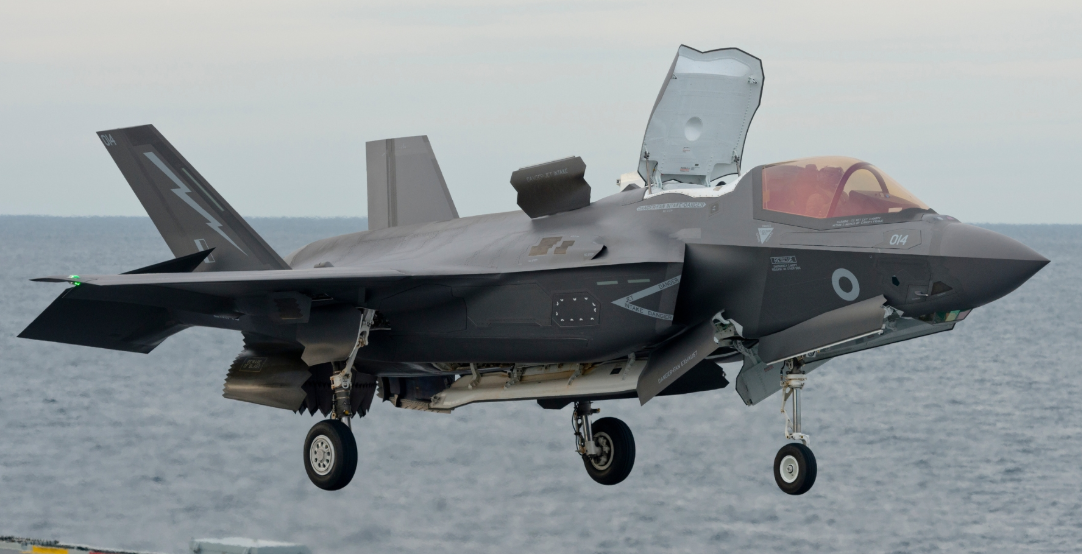 Jet tempur siluman F-35. (Foto/doc.f35)