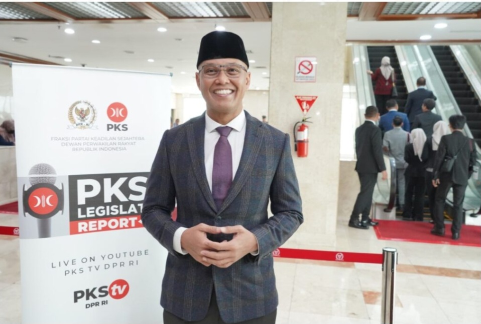 Anggota Banggar DPR Sukamta. (BeritaNasional/istimewa)