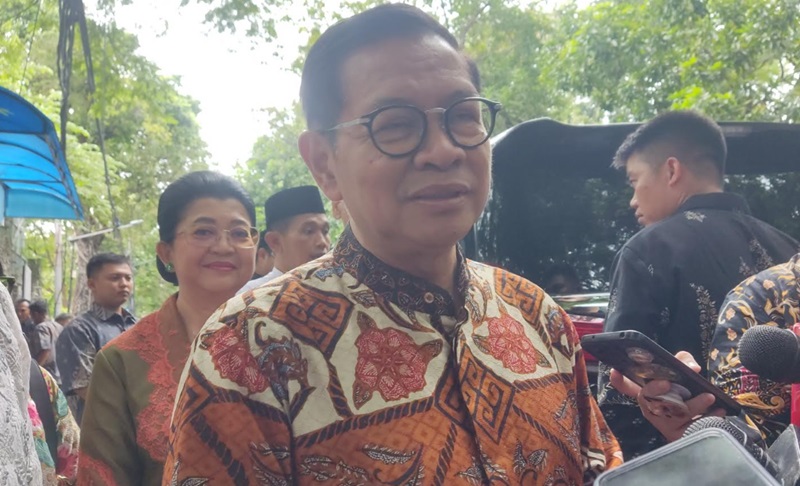 Bank DKI Rombak Jajaran Direksi, Pramono: Seluruhnya Diisi Profesional Gubernur DKI Jakarta Pramono Anung (Beritanasional/Ahda)