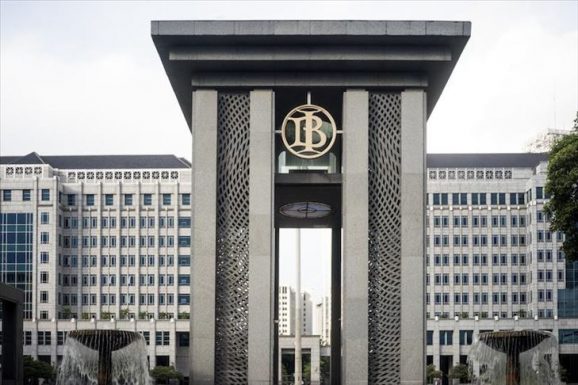 Ilustrasi gedung Bank Indonesia. (Foto/ist)