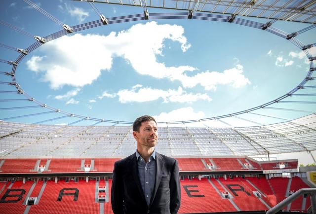 Bayer Leverkusen dan Alonso Berpisah, Siap Menuju Real Madrid? Xabi Alonso resmi tinggalkan Leverkusen di akhir musim. (Foto/X: Alonso)
