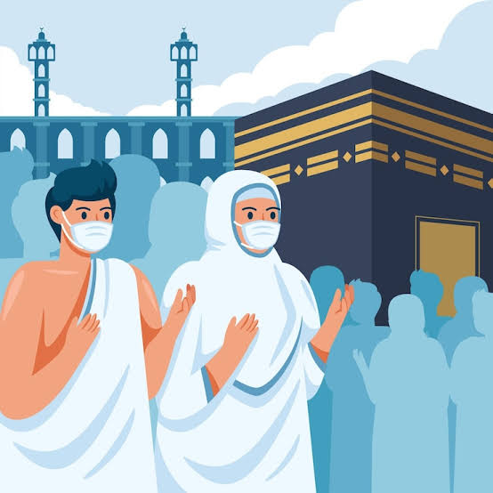 Besok Calon Jemaah Haji Tiba di Bandara Madinah, PPIH Arab Saudi Siap! Ilustrasi (BeritaNasional/Freepik)