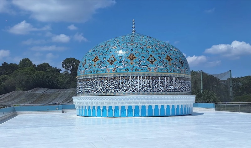 Bikin Bangga, Manuskrip Kesultanan Aceh Dipamerkan di Islamic Arts Museum Malaysia Islamic Arts Museum Malaysia (Foto/Daniele Tarchi)