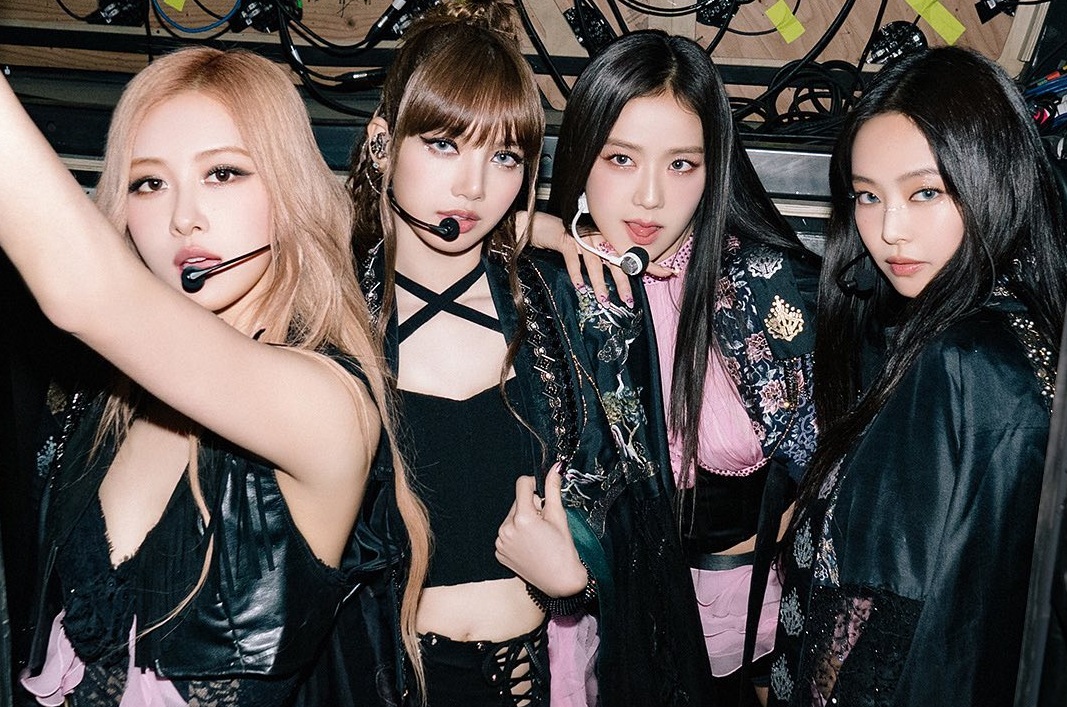 BLACKPINK Akan Konser di GBK Jakarta pada 1-2 November 2025. (Foto/instagram)