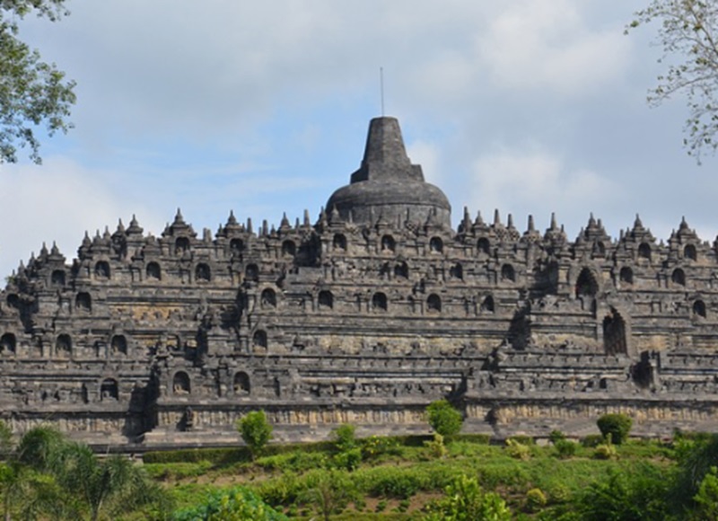 Borobudur (Foto/Pixabay)