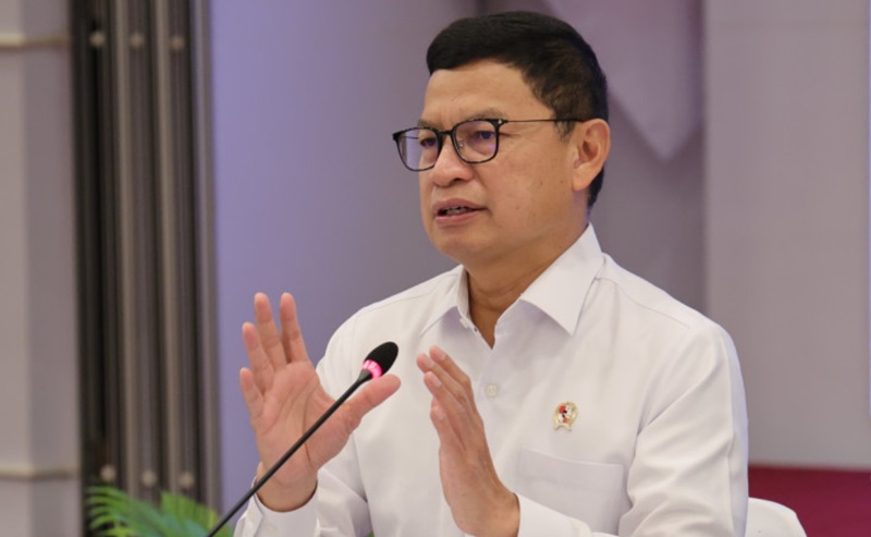 BPOM Temukan 6 Obat Bahan Alam Tercemar Bahan Kimia Obat Kepala BPOM Taruna Ikrar (Foto/BPOM)