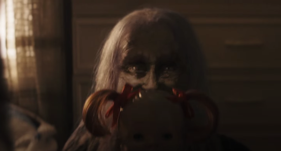 Tangkapan layar trailer film Conjuring Last Rites. (Foto/YouTube Warner Bros)