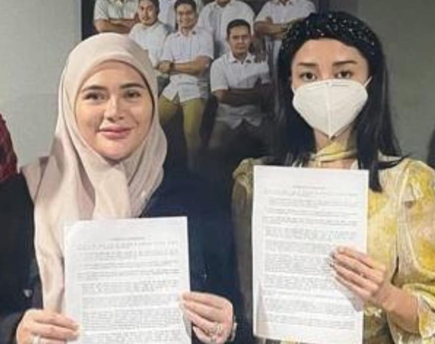 Cucu Purnamasari Zulaiha. (Foto/istimewa)