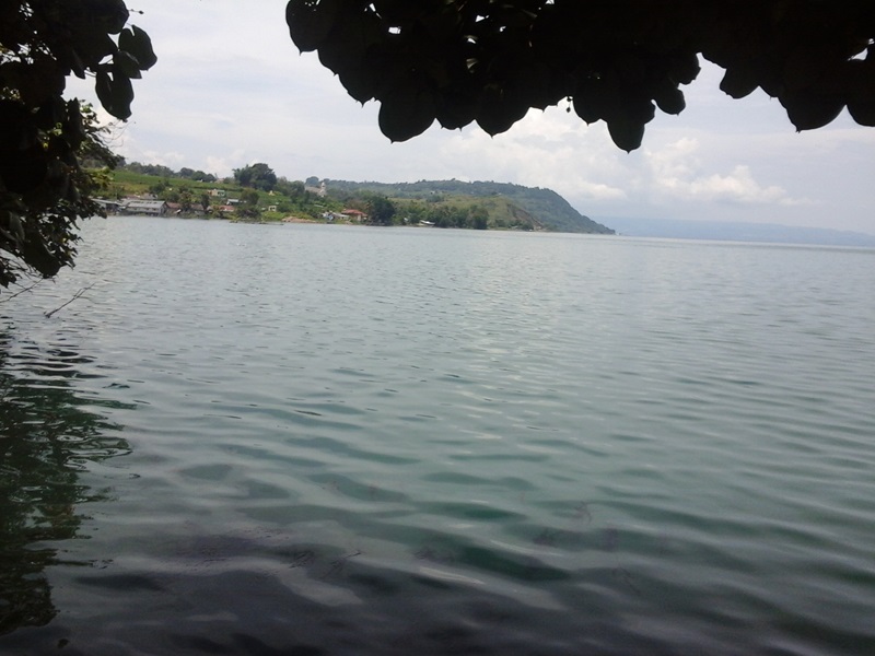 Danau Toba (Beritanasional/Meta)
