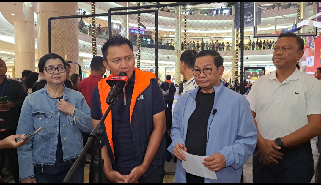DBL Festival 2025 di Mal Kota Kasablanka, Jakarta (BeritaNasional/Lydia)