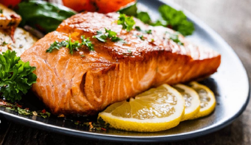 Ilustrasi makanan diet (Foto/Insane good recipes)