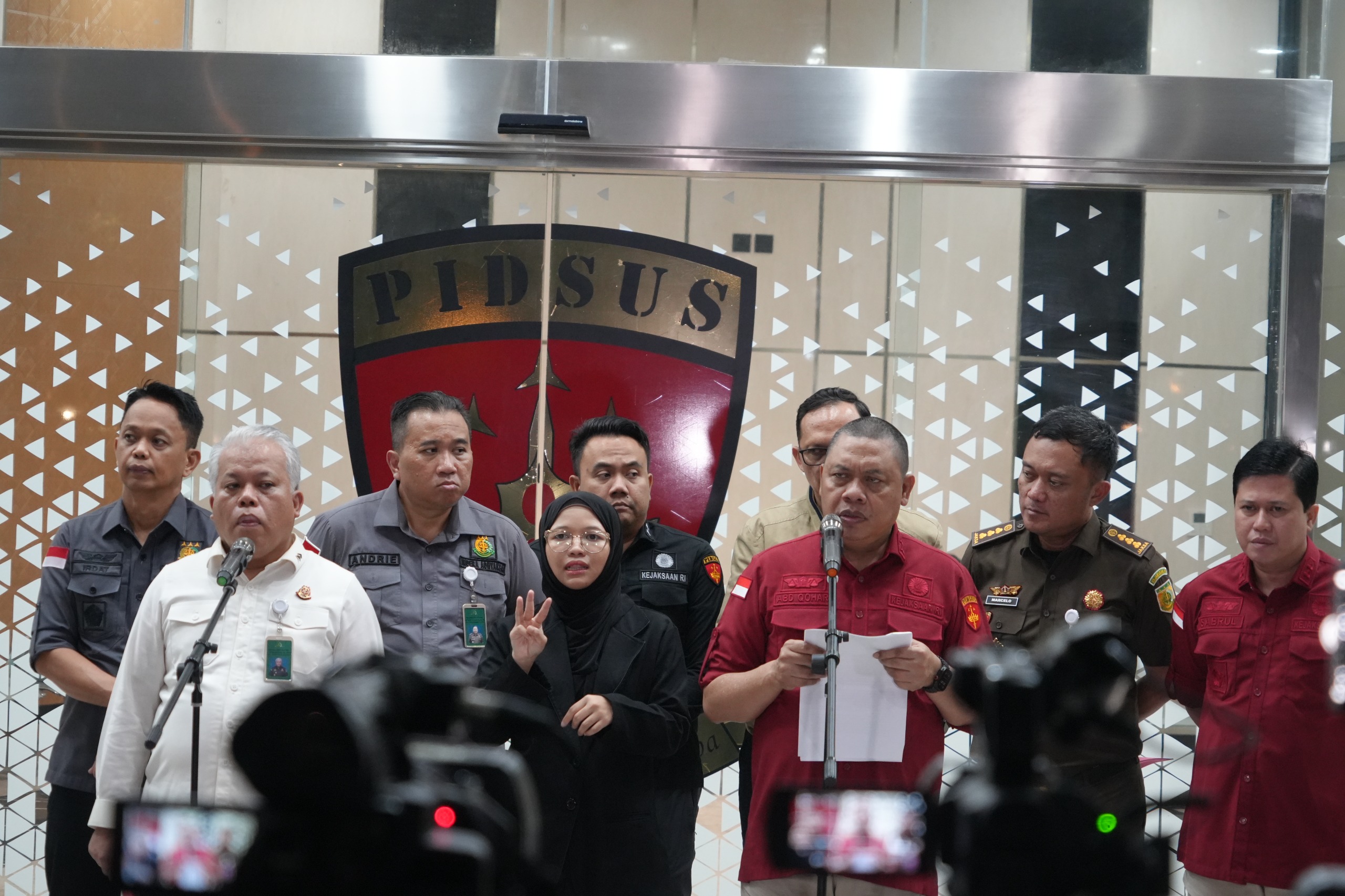 Dirdik Jampidsus Kejagung RI, Abdul Qohar. (Foto/istimewa).