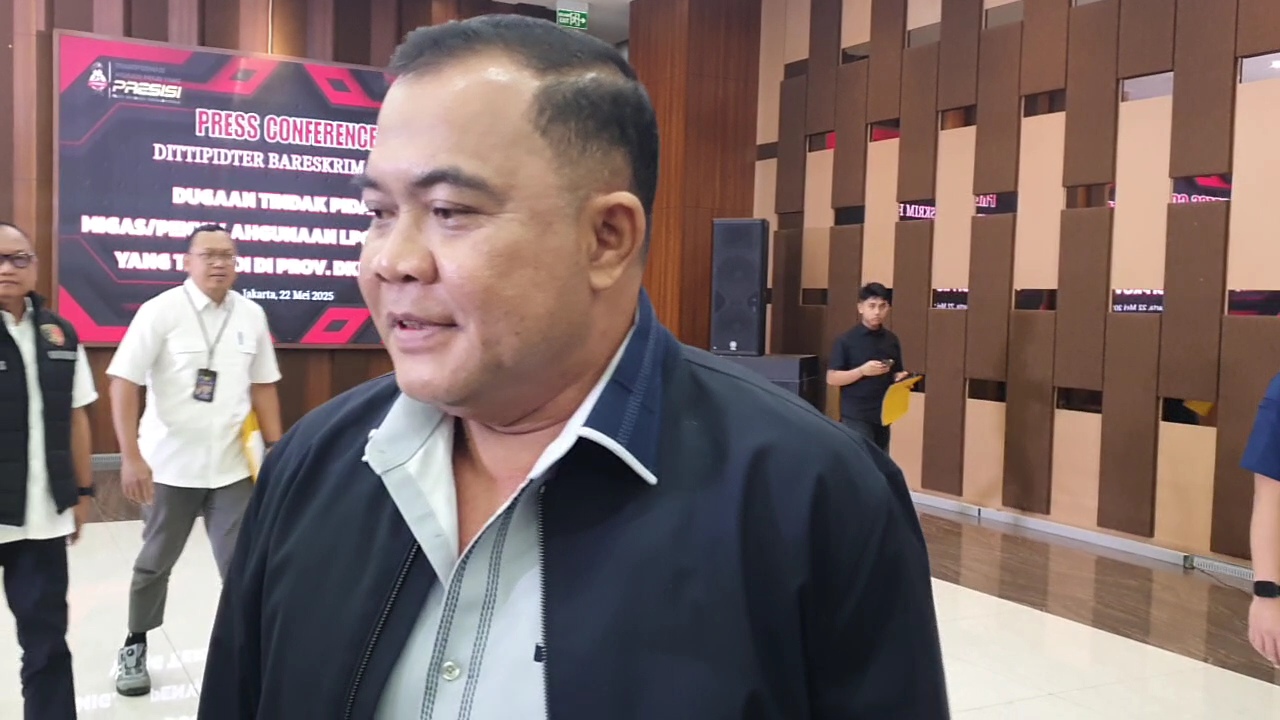 Kasus Dampak Pagar Laut Tangerang Jalan di Tempat, Bareskrim Masih Tunggu Hasil Audit KKP Dirtipidter Bareskrim Polri Brigjen Pol Nunung Syaifuddin. (Foto/Istimewa)