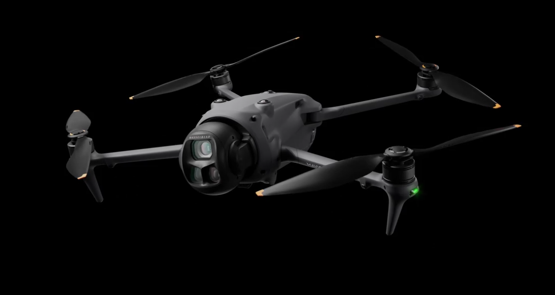 Drone DJI Mavic 4 Pro resmi meluncur. (Foto/dji.com)