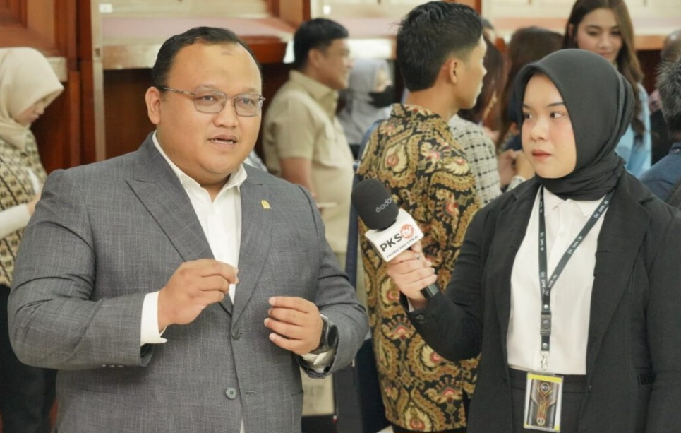Anggota Badan Legislasi (Baleg) DPR Muhammad Kholid (BeritaNasional/istimewa)