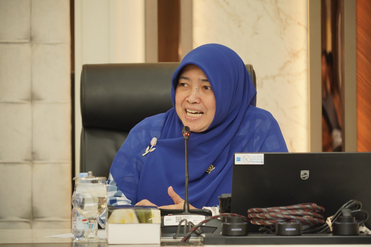 Anggota Komisi IX DPR Fraksi PKS, Kurniasih Mufidayati (BeritaNasional/istimewa)