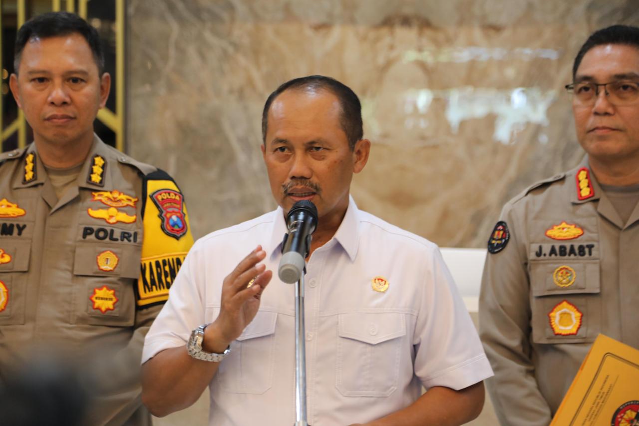 Deputi Bidang Koordinasi Kominfo Kemenko Polkam Marsekal Muda TNI Eko Dono Indarto. (Foto/Istimewa)