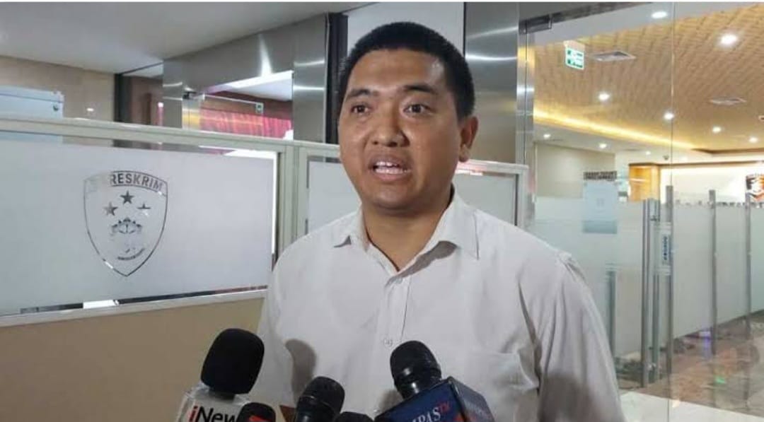 Eks penyidik KPK Yudi Purnomo saat diwawancarai. (Foto/Instagram)